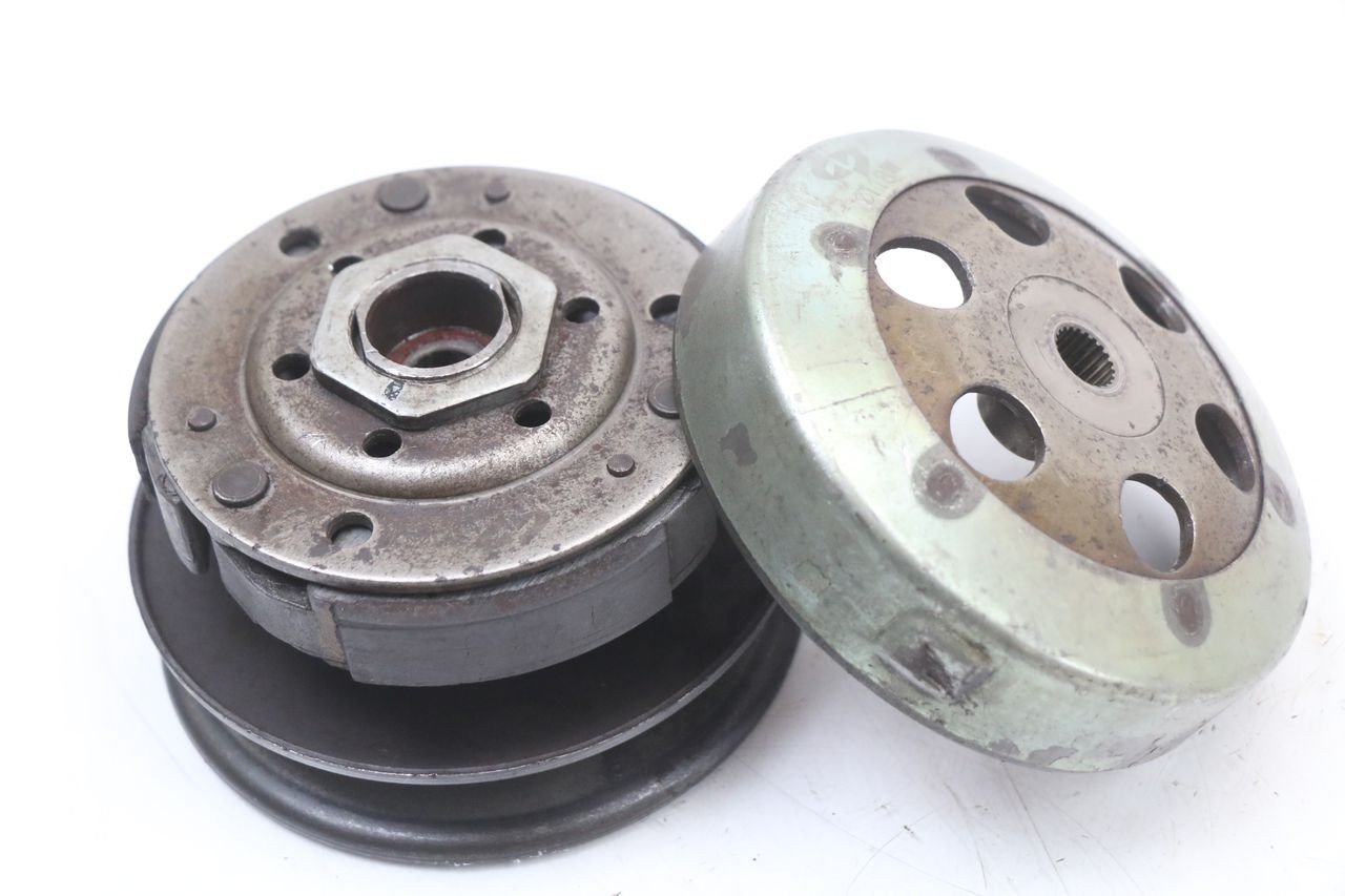 CLUTCH - TNT MOTOR ROMA 10' 4T 50 (2019 - 2022)
