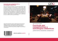 HéCtor RaúL Santa Relaiza | CurríCulo Por Competencias Y Estrategias DidáCticas