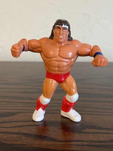WWF Texas Tornado Kerry Von Erich Series 3 Titan W...