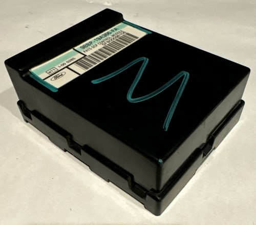 2000-2005 FORD EXCURSION ANTI THEFT LOCKING CONTROL MODULE 98BP-19A366-FA OEM - Picture 4 of 8