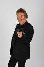 Richard Dewitte October 25th 2008 - French singer Richard Dewitte Old Photo 1