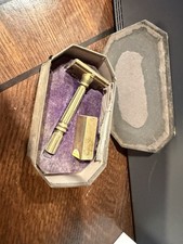Antique Gem Micromatic Safety Razor