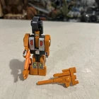 Afterburner Computron 1987 Vintage Hasbro G1 Transformers - Almost Complete
