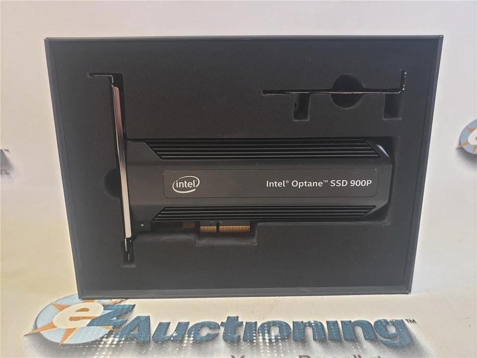 Intel Optane SSD 900P NVME add in card 480 GB - Image 4 of 4