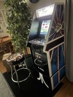 New ListingAtari Tempest Arcade-1up Machine W/Stool, 12 In 1, Mint Condition, No-Shipping