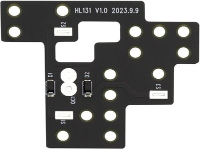 6 High Mod, Module for GM Auto Fogs Low Beams Mod Module Compatible with 2003-20