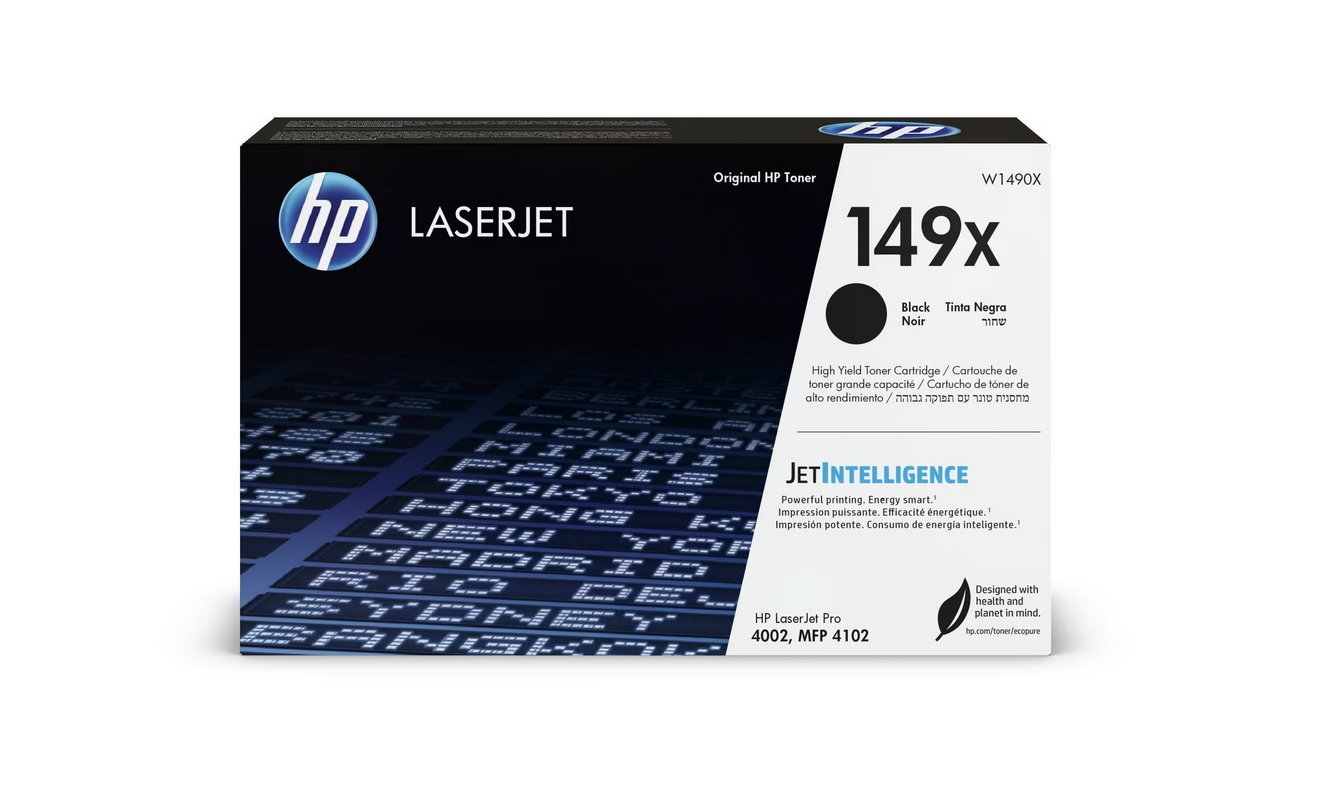 W1490X HP 149X nero toner (W1490X) - Immagine 3