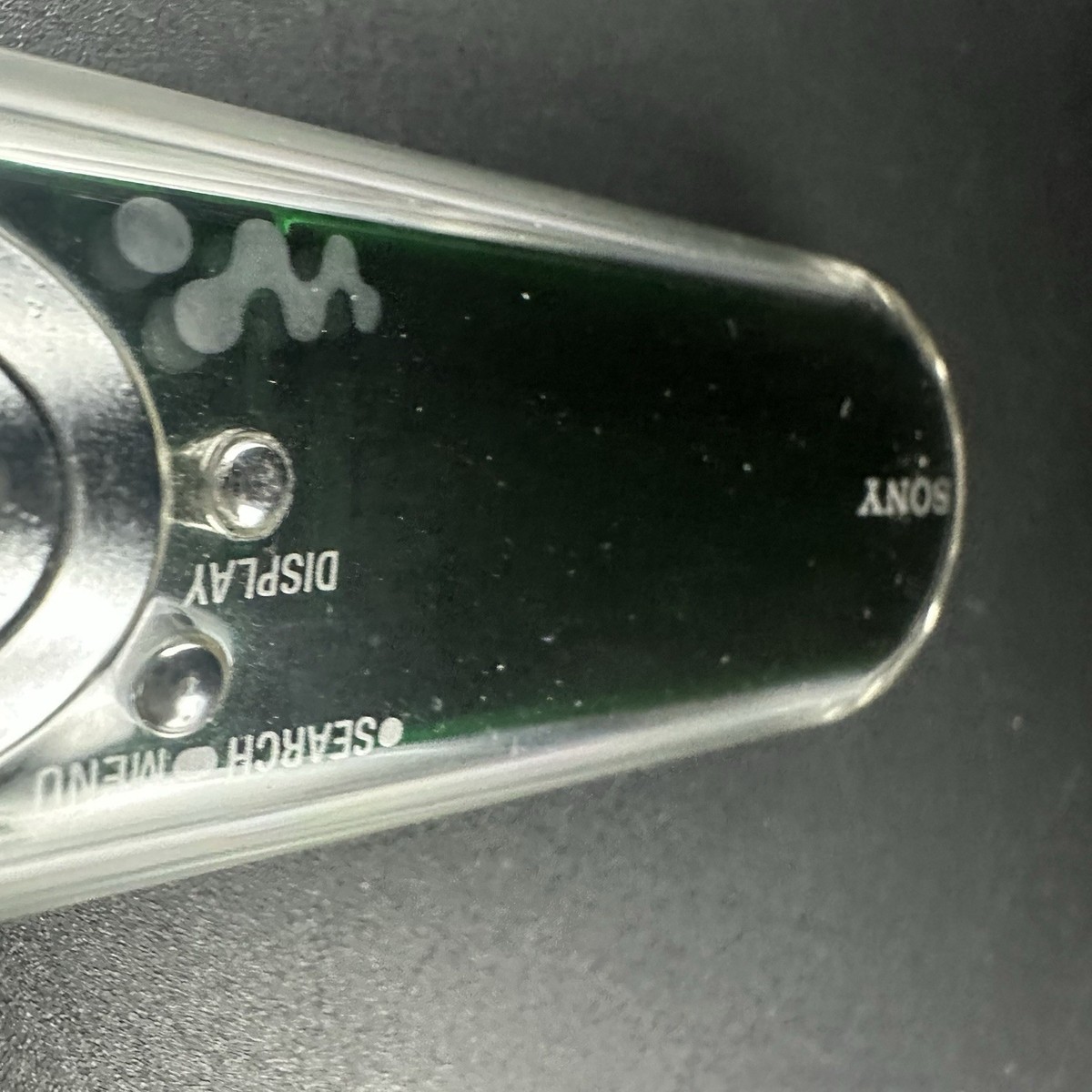 SONY WALKMAN NW-E407 1GB グリーン SONY NW-E407 Net Work Walkman MP3 Player 1GB Green Fully