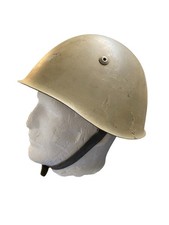 Pre War/Wartime M17 Stamped Italian M33 Steel Helmet - Size 57