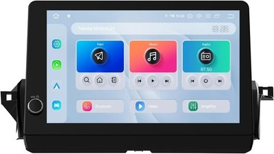 Dasaita 11.6''Car Stereo Carplay for Toyota Camry 2021-2023 Android 13 8+256GB