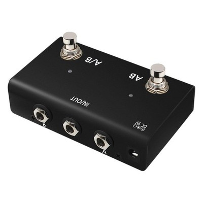 Pedal Box Gitarreneffektpedal für Bass-Auftritte bei