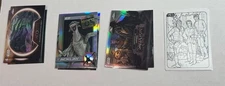 2025 Topps Chrome Star Wars INSERTS  pick a card finish your set