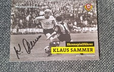 Klaus Sammer,Dresden,DFB,Bundesliga,DDR