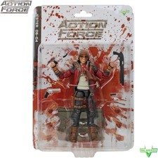 Action Force Valaverse Bloody Jester Black Series Premium 6-Inch Scale NIB