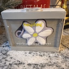 Heyday Earbud Case Cover Fits AirPods Generation 1  2 - Flower Brand New