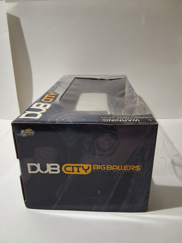 Jada Toys Dub City Big Baller$ Ford Expedition veicolo pressofuso scala 1:18 - Foto 4 di 5