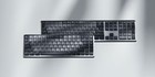 Logitech 920-010757 Kabellos RF Wireless + Bluetooth Mechanischer Switch QWE ~D~
