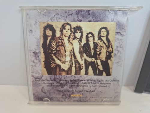 Babylon A.D. S/T Self-Titled 1989 Arista CD Jewel Case Is Broken See Photos - Bild 5 von 11