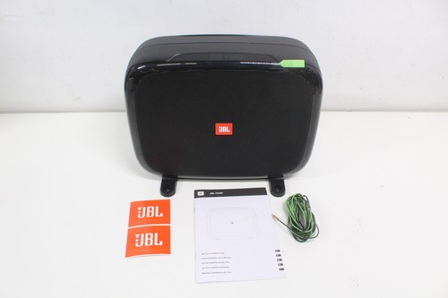 JBL FUSE Tevoren geladen subwoofer 200 W - Zdjęcie 7 z 8