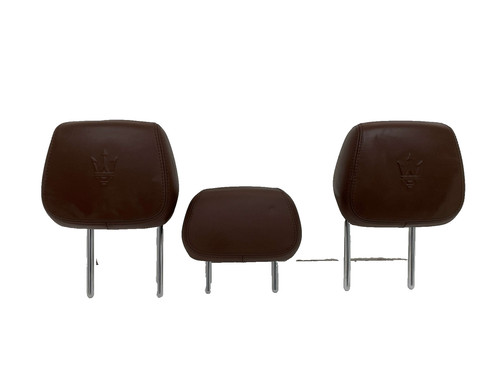 Maserati Grecale Folgore 2023-2026 Rear Right Headrests Set Photo - $280