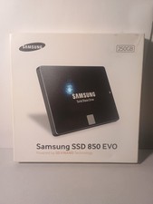 NEW SAMSUNG 850 EVO 250 GB 2.5-Inch SATA III Internal SSD MZ-75E250B/AM