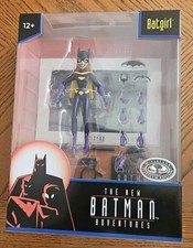 McFarlane DC Direct BATGIRL New Batman Adventures Platinum Label 7  New In Box