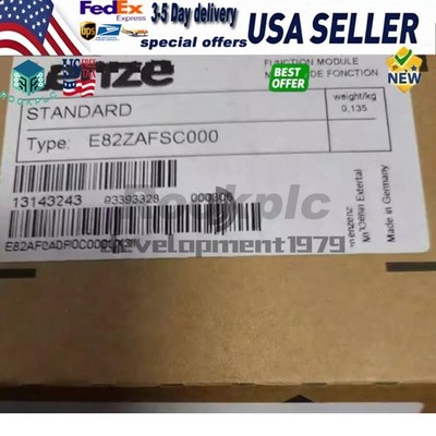 1PC NEW E82ZAFSC000 FUNCTION MODULE LENZE