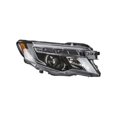 NEW RIGHT HEADLIGHT FITS HONDA RIDGELINE RTL-E BLACK EDITION 2017-19 33100TG7A21