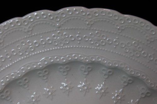 SPODE JEWEL BILLINGSLEY ROSE ENGLAND 36 PIECES SIX 6 PIECE PLACE SETTINGS - Picture 5 of 18