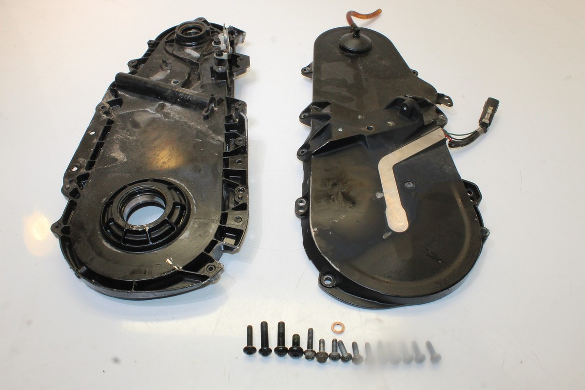 2017 Ski-doo Summit X 850 Track Chain Housing Case 504153467 | eBay