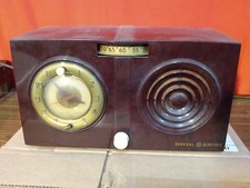 Ge Tube Radio In Collectible Tube Radios 1950-1959 for sale | eBay