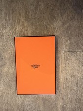 HERMES Levain Quatre Coin Case Compact coin Wallet Ardennes Leather Black 5499k