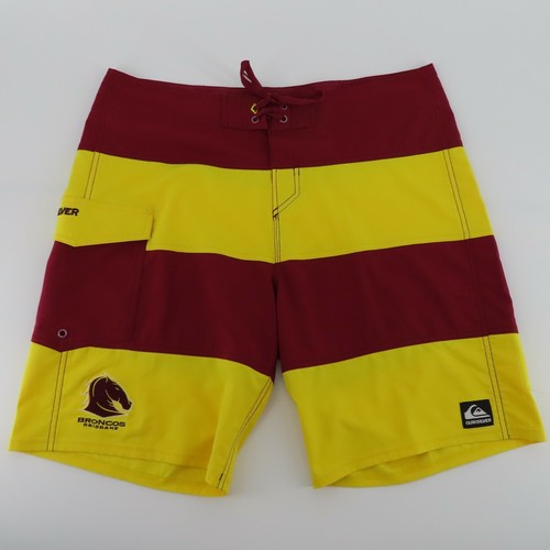 Brisbane Broncos Quiksilver Board 