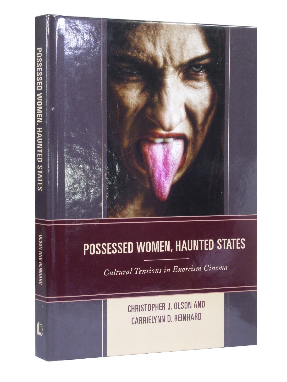 POSSESSED WOMEN, HAUNTED STATES: CULTURAL TENSIONS IN EXORCISM CINEMA, HARDCOVER