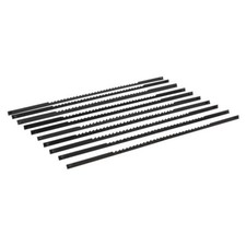 Einhell TH SS 405E Scroll Saw Blades Pinned End 10 TPI Pack Of 10