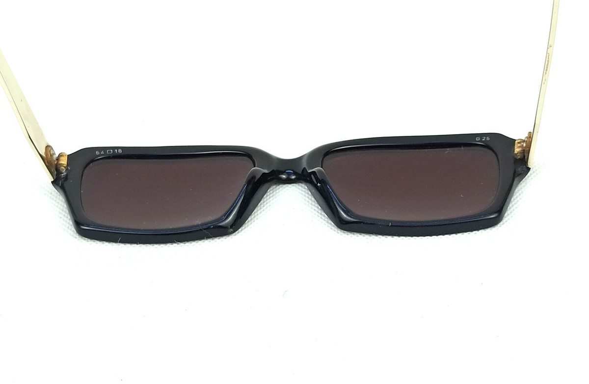 CLASSIC IOM ROSALUX SUNGLASSES VINTAGE HONG KONG MID-CENTURY  display picture 1