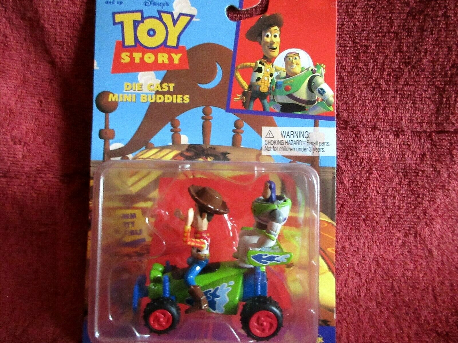 woody doll 1995 ebay