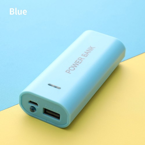 5V 5600mAh 2X 18650 USB Power Bank Battery Charger Case DIY Box For Charg'YB - Zdjęcie 8 z 14