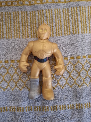 STAR WARS C-3PO 6.5" Figure STRETCH ARMSTRONG (Hasbro 2022)