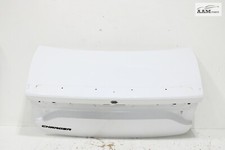 2018 Dodge Charger Back Door Trunk Lid Shell Cover Panel Bright White Oem 2018 Dodge Charger Back Door Trunk Lid Shell Cover Panel Bright White Oem