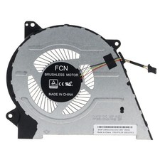 CPU GPU Cooling Fan for Lenovo IdeaPad Flex 5 14IIL05 14ITL05 14ARE05 15IIL05...