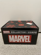 Funko POP Marvel: Collector Corps - 2019 Holiday Box T-Shirt Size: Large