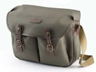 Billingham Hadley LARGE Camera / DSLR Bag in Sage / Chocolate   (UK Stock)  BNIP