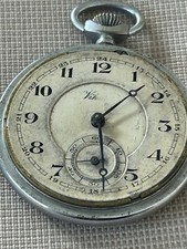Vintage Very Old Watch Foreign,spares or repair