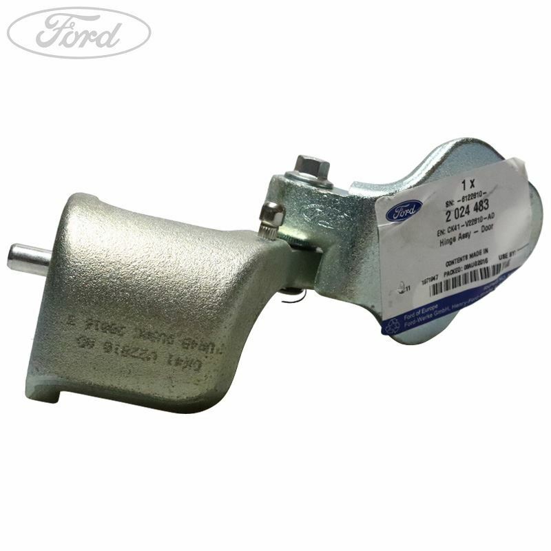 Ford TRANSIT Genuine Front Right Bottom Door Hinge 2024483 for 