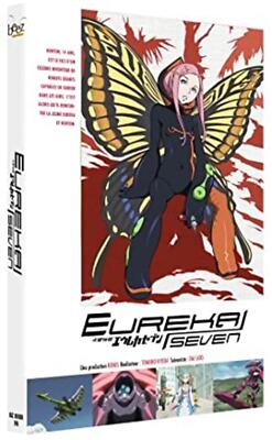 DVD Eureka 7, Band 4