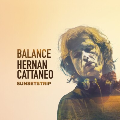 HERNAN CATTANEO - BALANCE PRESENTS SUNSETSTRIP (2CD+MP3)  2 CD NEU