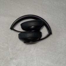 beats studio 3 wireless headphones black bluetooth