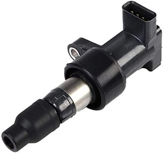 6x Bobina de encendido y 6x Bujía DENSO para Jaguar S-Type 2003-2008 X-Type 3,0 L Foto 4 de 4