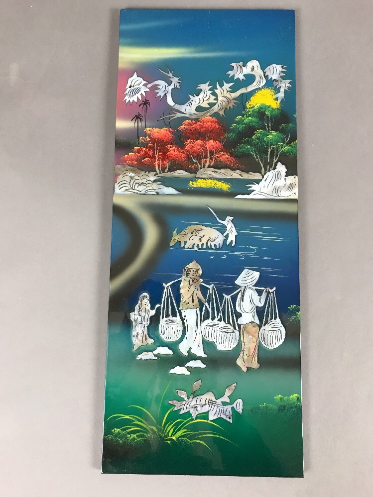 陶板 抽象ART vintage item 153: GEORGE E. OHR, Puzzle mug < Early 20th Century Design, 26